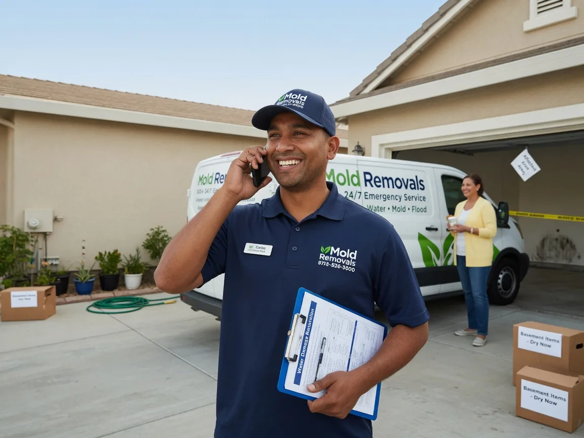 Water Damage Restoration Woodbine, GA FAQs
